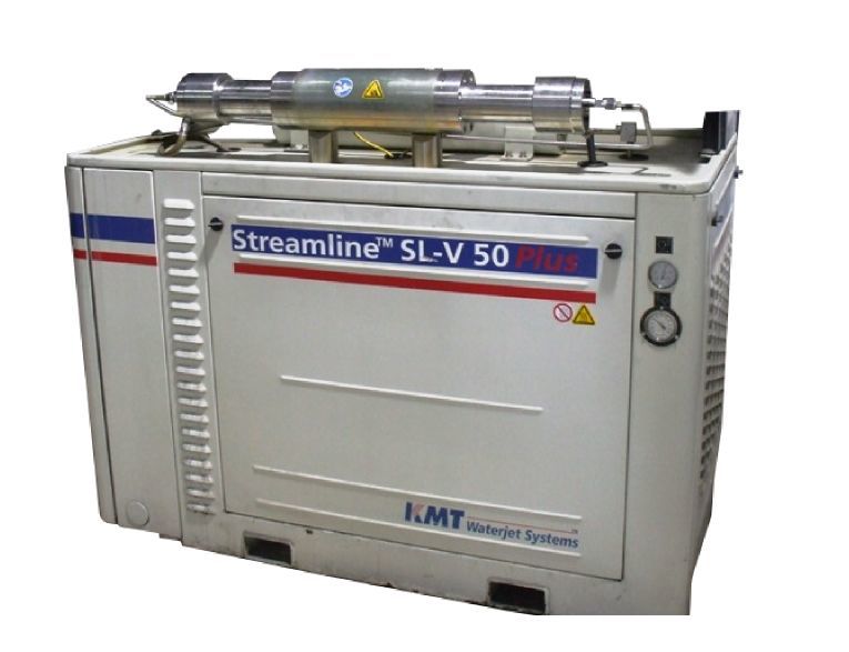 CNC Waterjet Machines