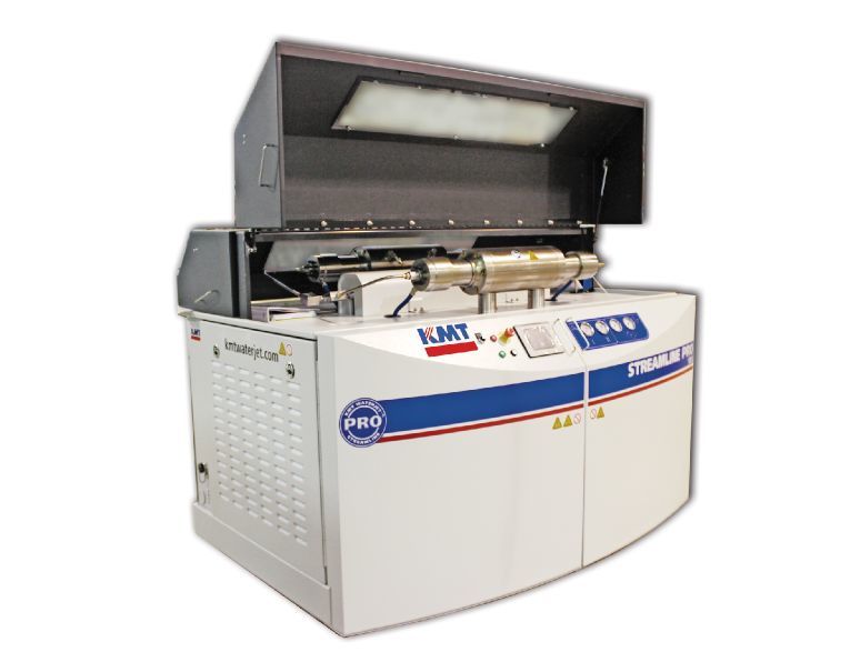 CNC Waterjet Machines